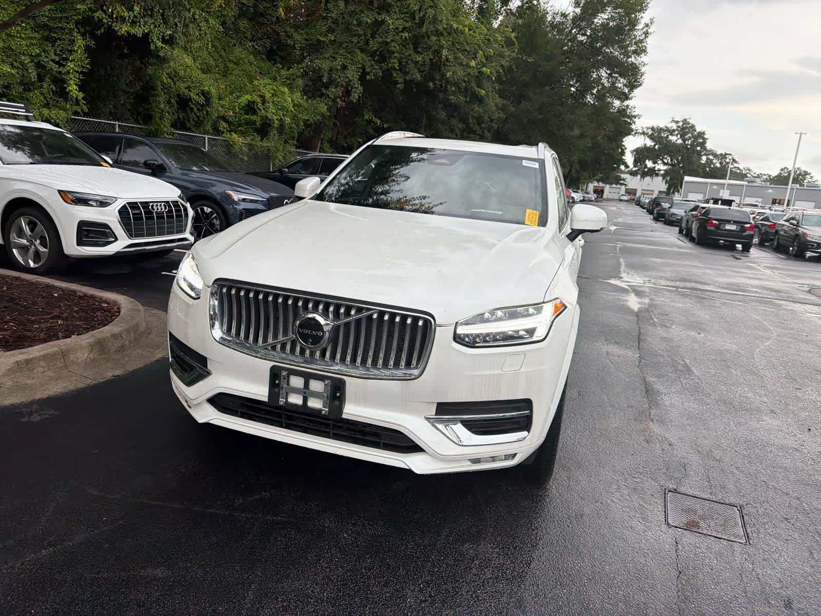 Used 2024 Volvo XC90 B6 Ultimate AWD/4WD image 15
