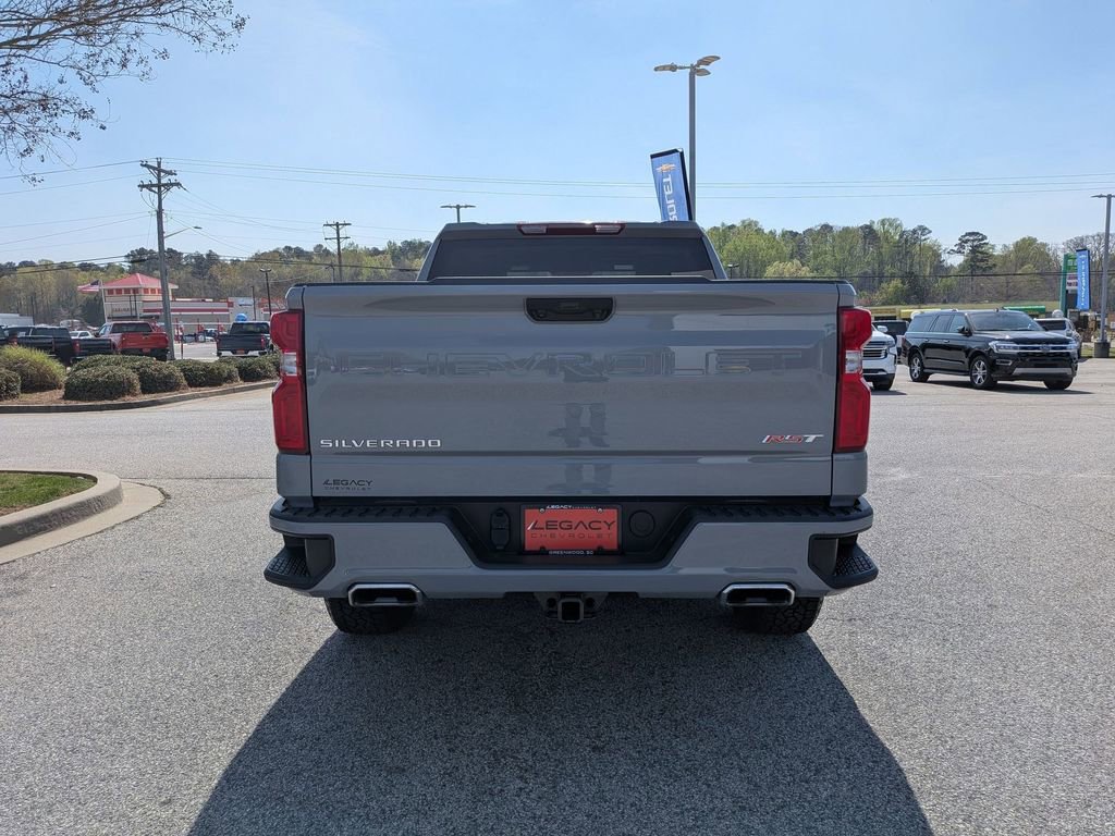 Used 2024 Chevrolet Silverado 1500 RST image 7