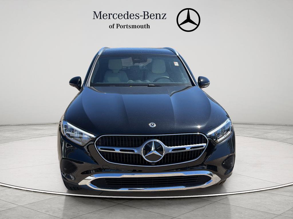 Used 2026 Mercedes-Benz GLC 300 4MATIC image 8