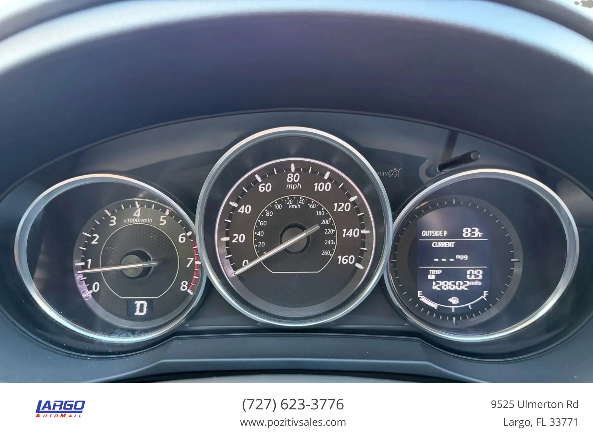 Used 2015 MAZDA MAZDA6 Sport FWD image 20