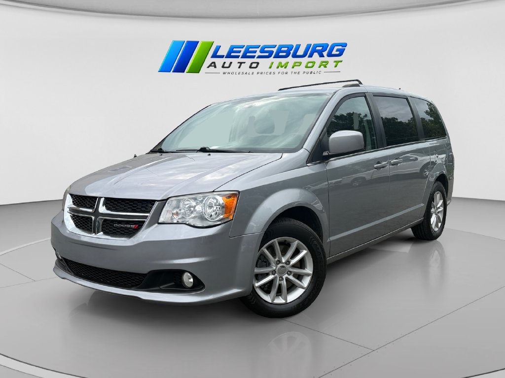 Used 2019 Dodge Grand Caravan SXT FWD image 1