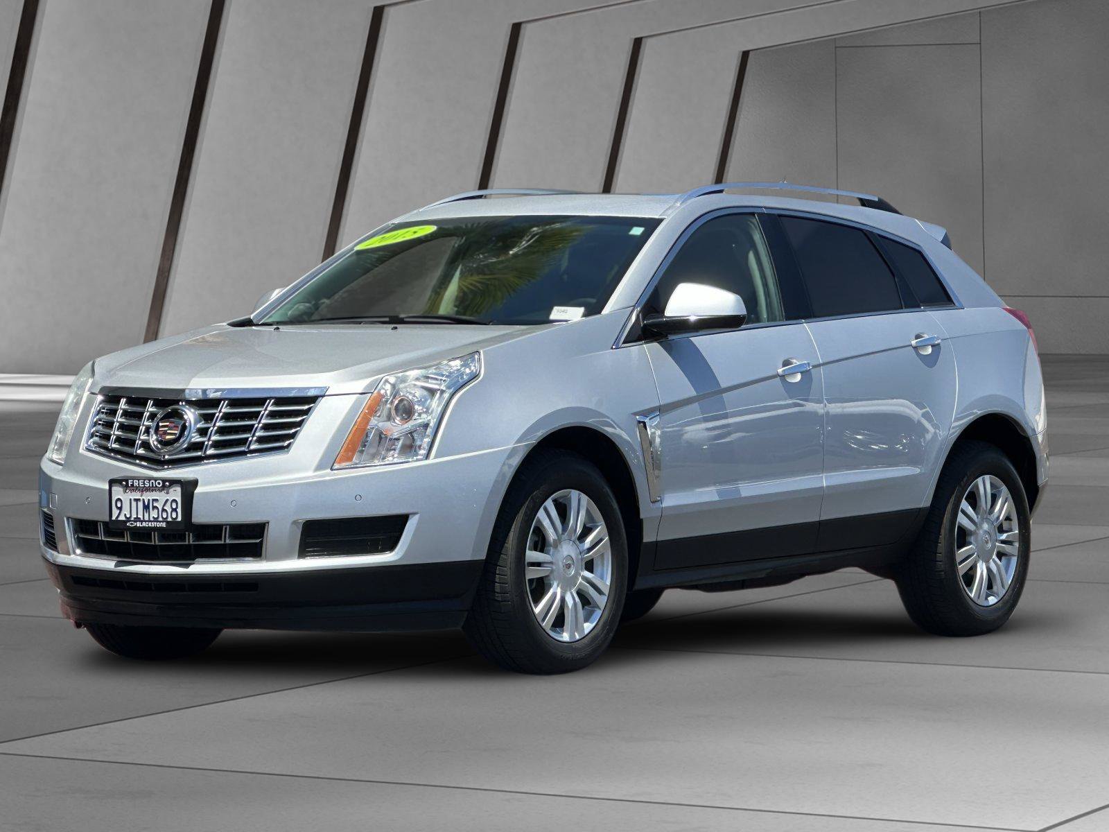 Used 2015 Cadillac SRX Luxury FWD image 8