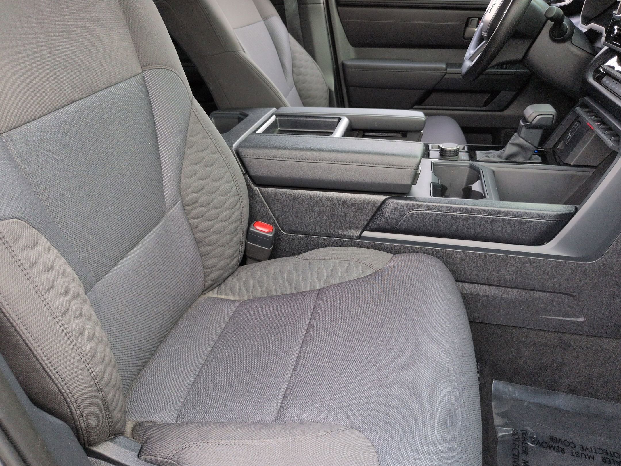 Used 2025 Toyota Tundra SR5 w/ SR5 Convenience Package image 32