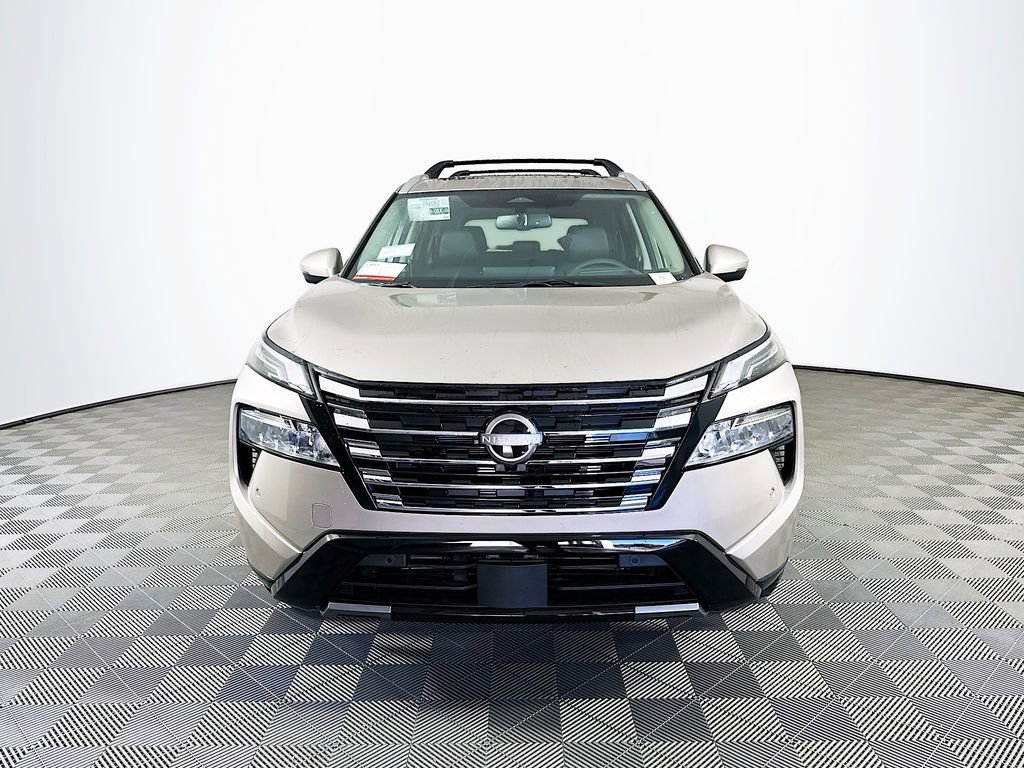 New 2026 Nissan Rogue Platinum image 4