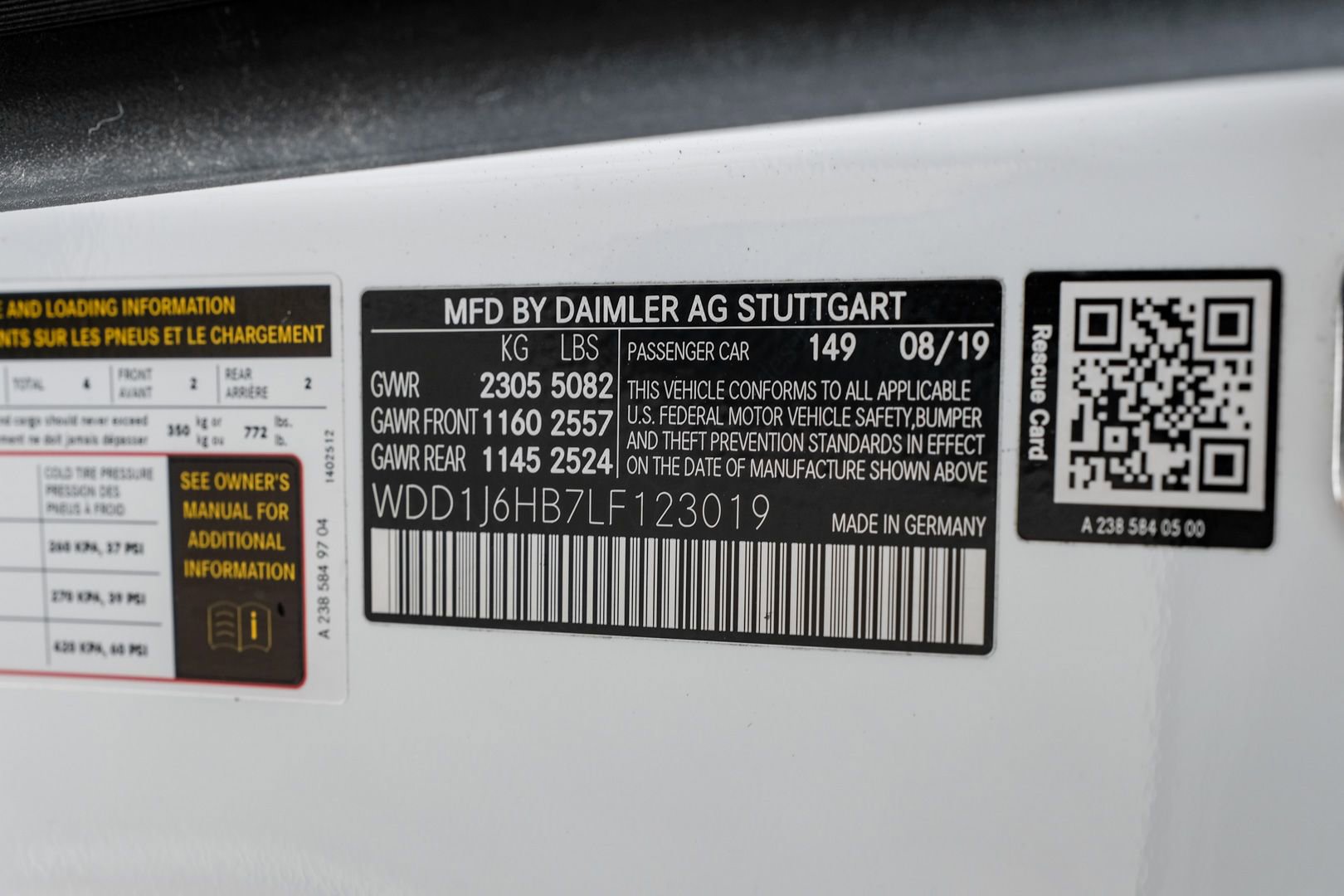 Used 2020 Mercedes-Benz E 450 Coupe w/ AMG Line image 43