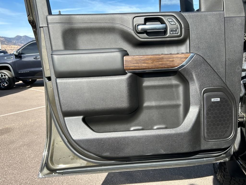 Used 2022 Chevrolet Silverado 3500 High Country w/ LPO, Hitch Package image 35