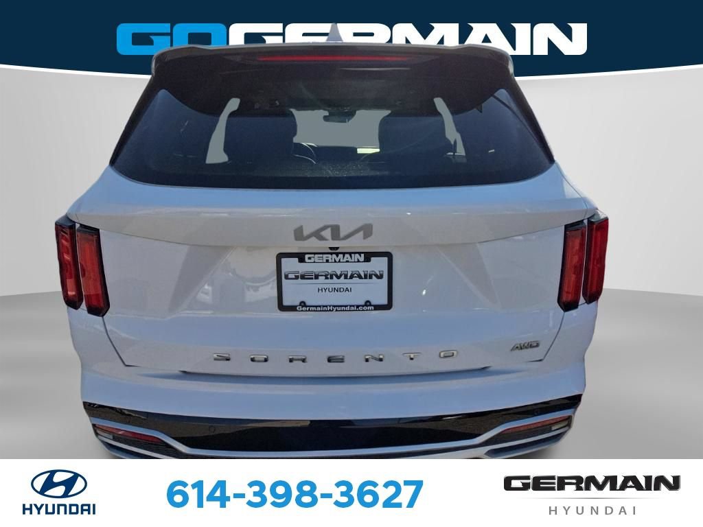 Used 2022 Kia Sorento SX AWD/4WD image 8
