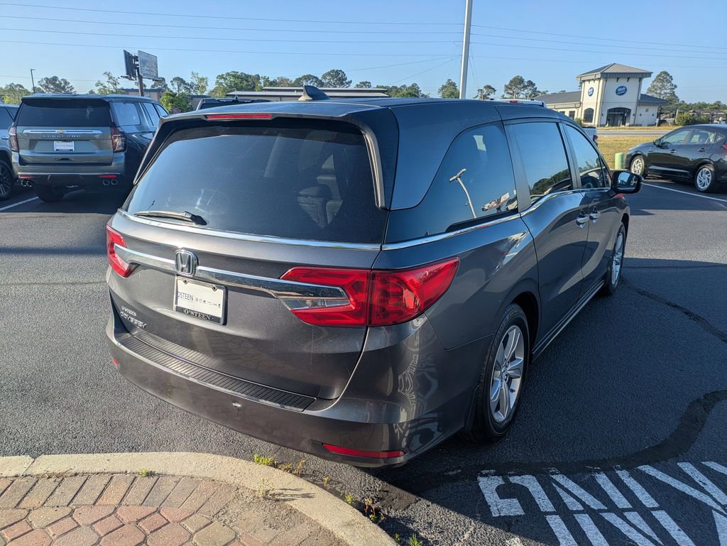 Used 2019 Honda Odyssey EX-L image 5