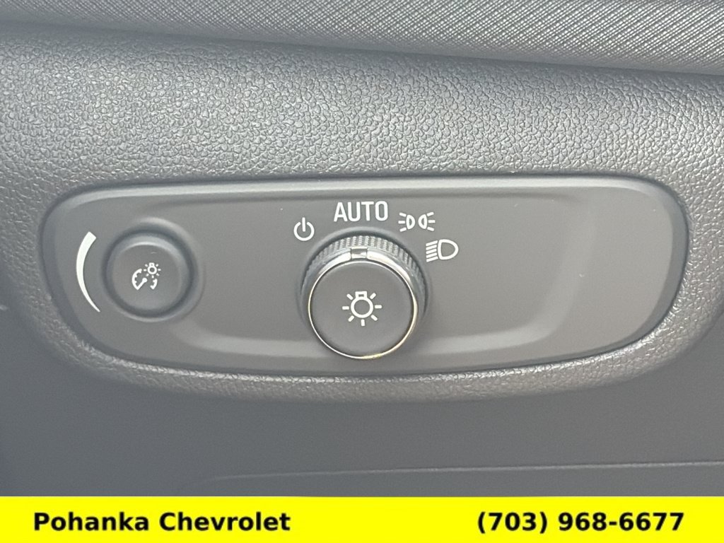 New 2026 Chevrolet TrailBlazer LT w/ LT Cold Weather Package AWD/4WD image 14