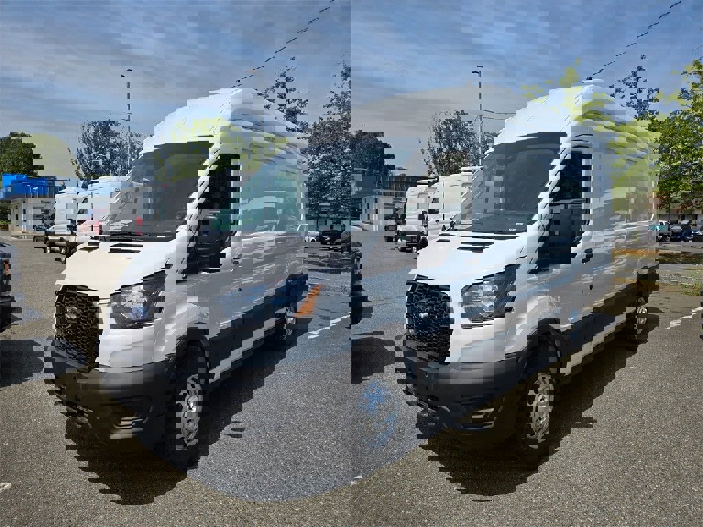 New 2025 Ford Transit 350 148 High Roof Extended AWD