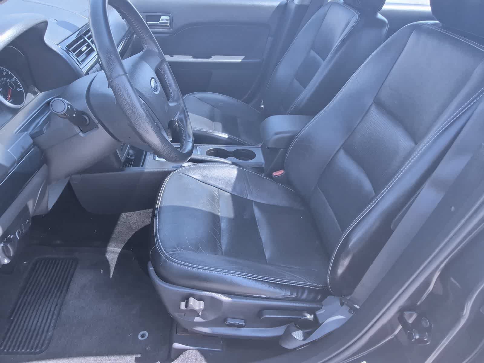 Used 2007 Ford Fusion SEL FWD image 16