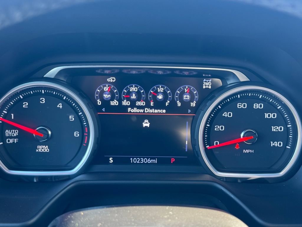 Used 2021 Chevrolet Tahoe Z71 w/ Z71 Off-Road Package image 23