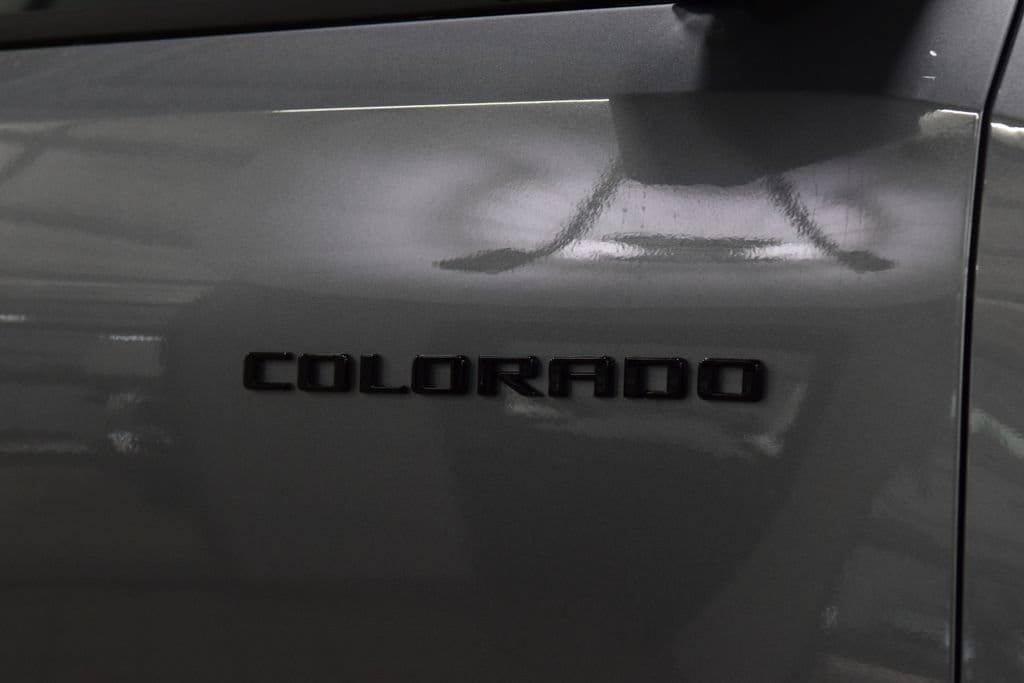 New 2026 Chevrolet Colorado Trail Boss AWD/4WD image 16