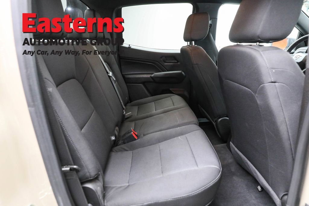 Used 2024 Chevrolet Colorado W/T image 21