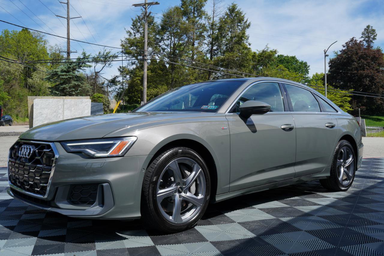 Used 2024 Audi A6 Premium Plus AWD/4WD image 13