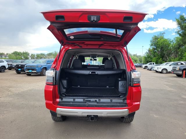Used 2019 Toyota 4Runner TRD Off-Road Premium AWD/4WD image 27