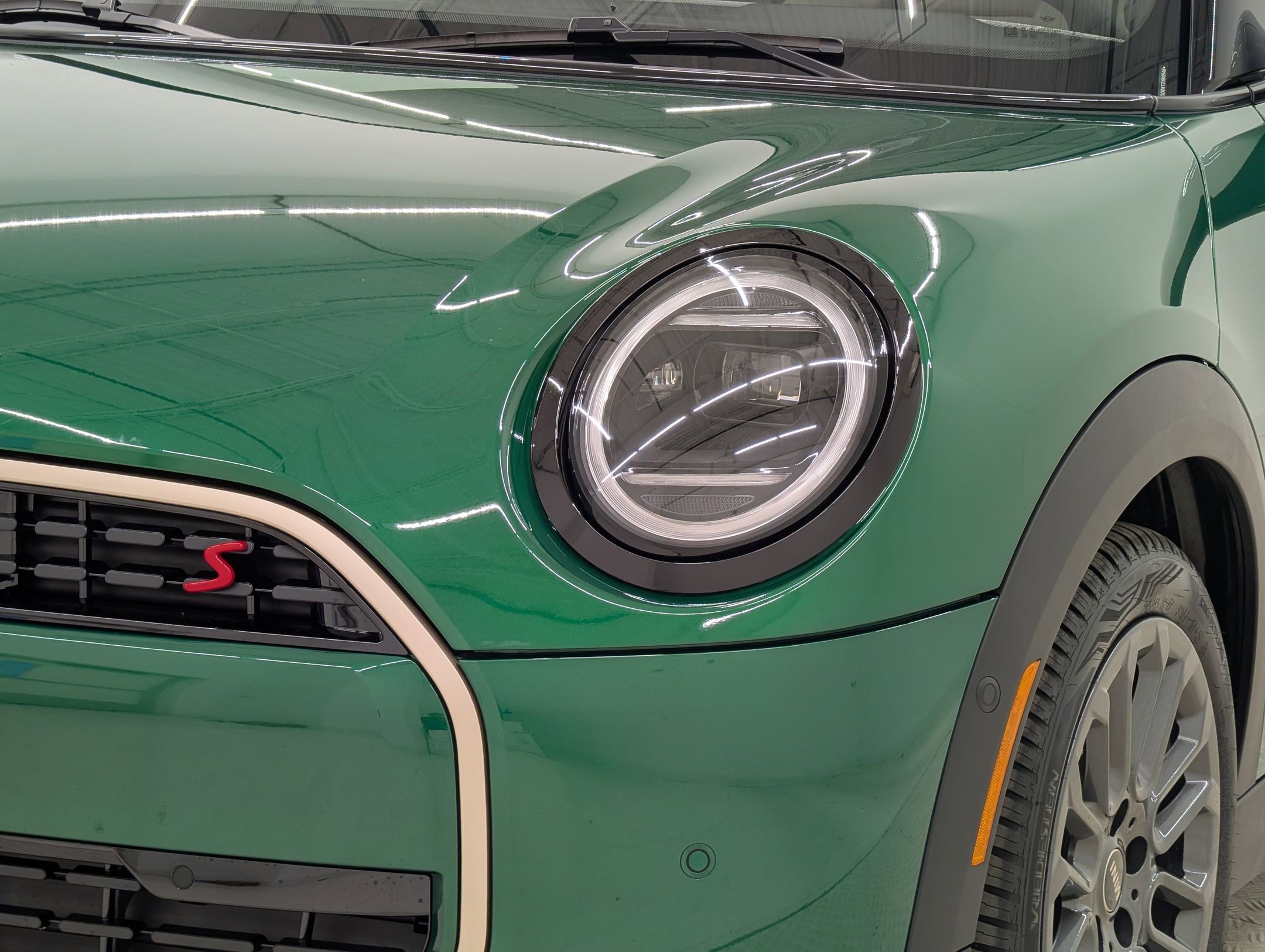 New 2026 MINI Cooper S image 11