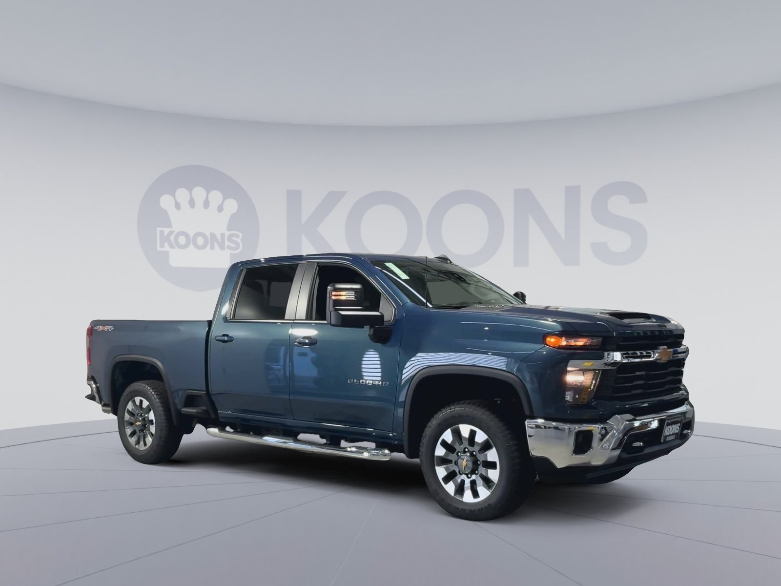New 2026 Chevrolet Silverado 2500 LT AWD/4WD image 2