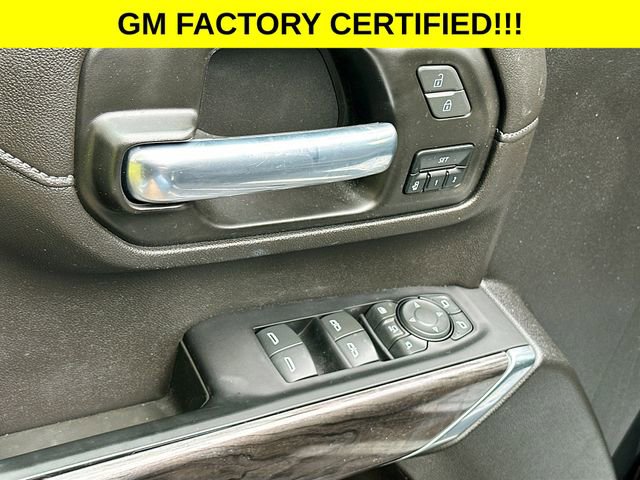 Used 2023 Chevrolet Silverado 3500 LTZ w/ Gooseneck/5TH Wheel Package image 17