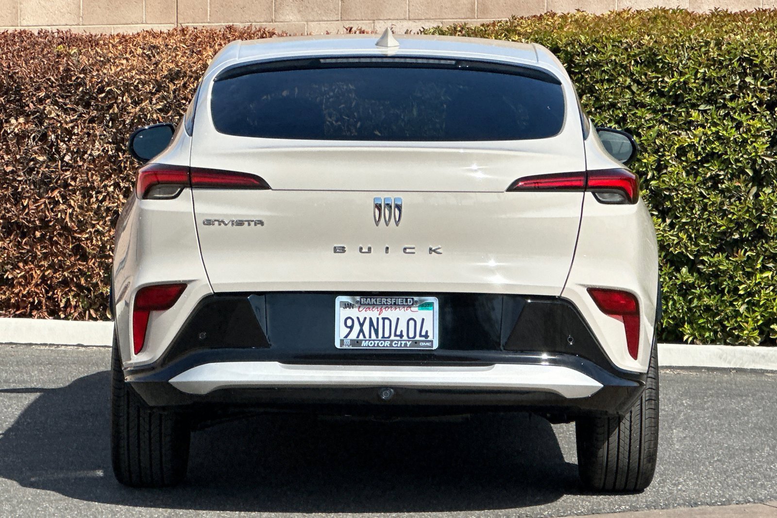 Certified 2026 Buick Envista Sport Touring w/ Studio Series FWD image 5