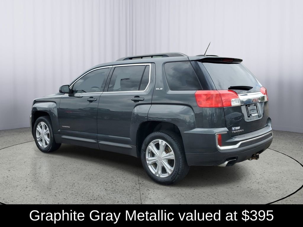 Used 2017 GMC Terrain SLE w/ Convenience Package FWD image 4