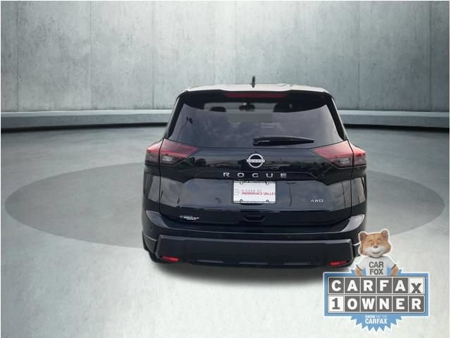 Used 2026 Nissan Rogue S AWD/4WD image 5