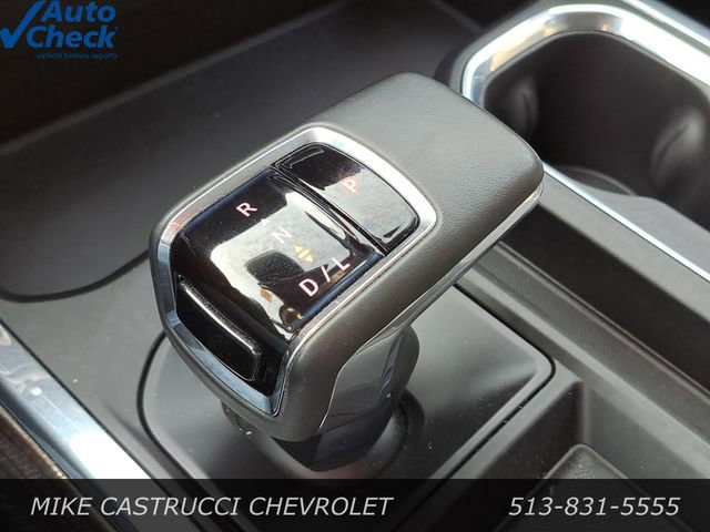 Used 2023 Chevrolet Silverado 1500 LT Trail Boss w/ Protection Package image 21