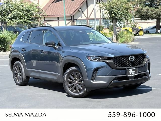 New 2026 MAZDA CX-50 AWD 2.5 Hybrid w/ Weather Package