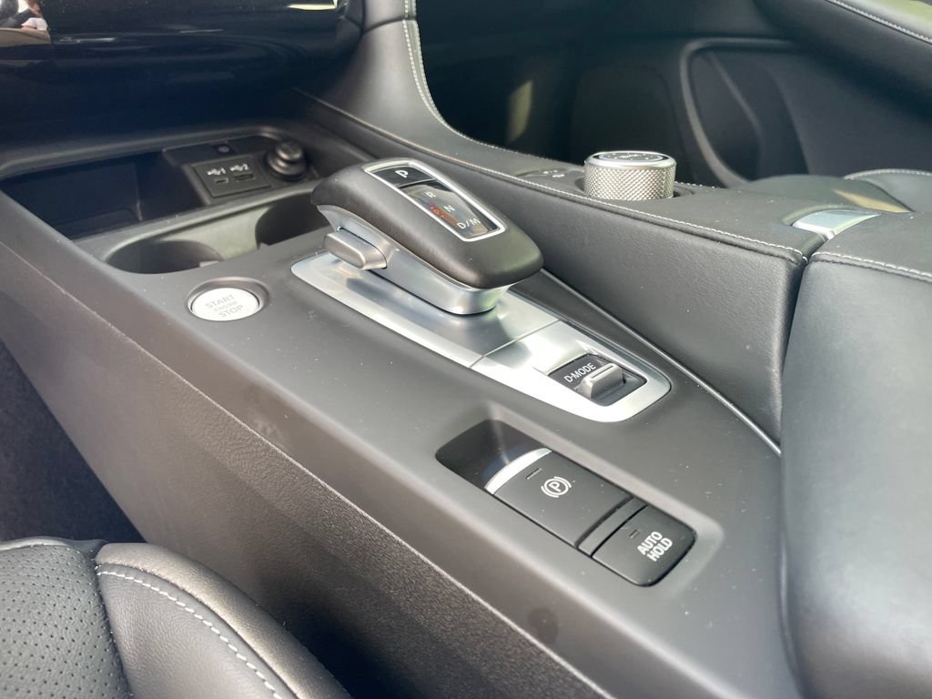Used 2023 INFINITI QX50 Luxe AWD/4WD image 21