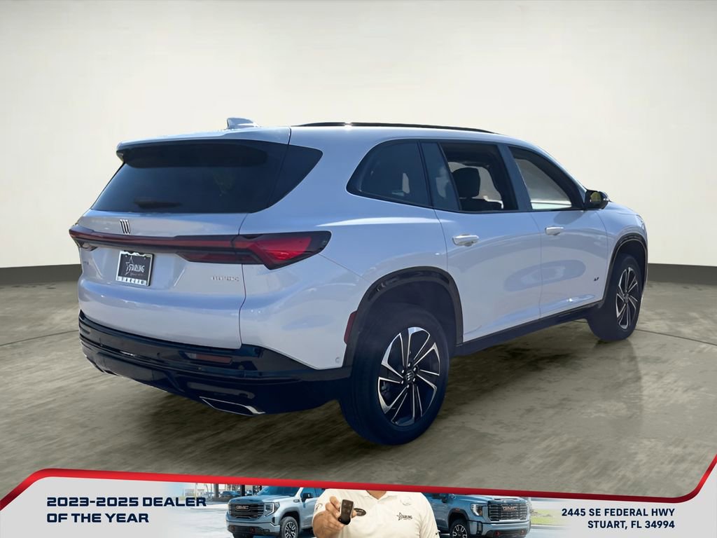 New 2025 Buick Enclave Sport Touring w/ Super Cruise Package image 5