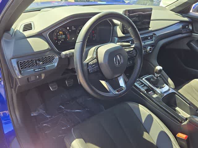 Certified 2024 Acura Integra A-Spec FWD image 10
