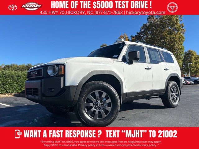 Used 2024 Toyota Land Cruiser 1958