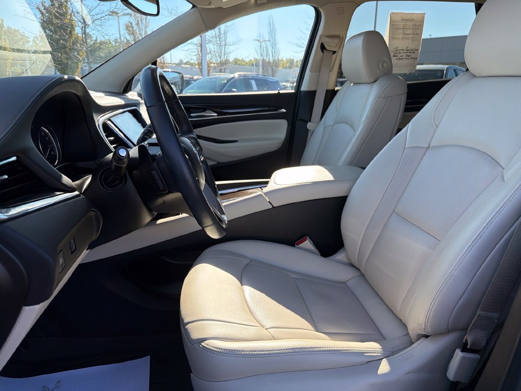 Certified 2024 Buick Enclave Essence w/ Experience Buick Package FWD image 11