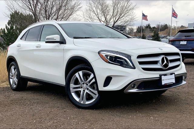 Used 2015 Mercedes-Benz GLA 250 4MATIC image 2