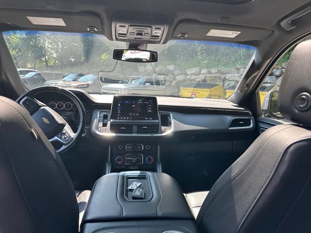 Used 2021 Chevrolet Tahoe LT w/ LT Signature Package AWD/4WD image 27