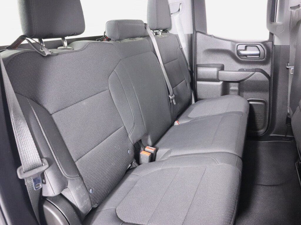 Used 2022 Chevrolet Silverado 1500 Custom AWD/4WD image 37