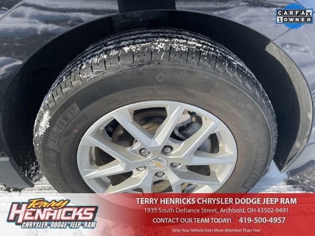 Used 2023 Chevrolet Equinox LT image 17