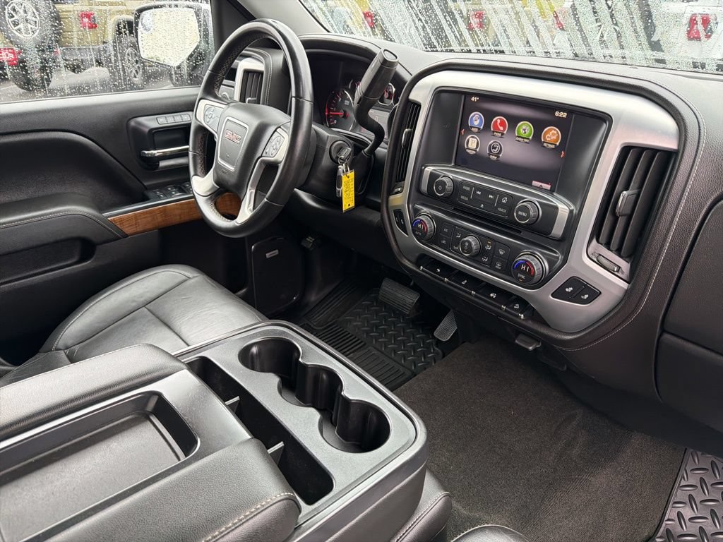 Used 2014 GMC Sierra 1500 SLT AWD/4WD image 29