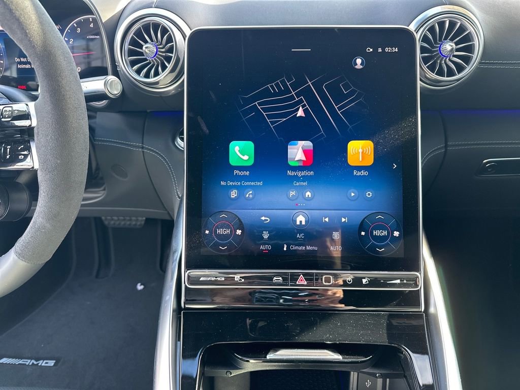 New 2026 Mercedes-Benz SL 43 AMG image 17