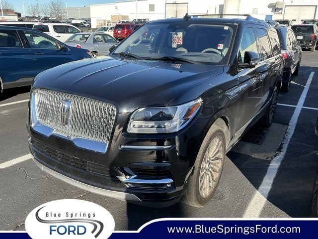 Used 2019 Lincoln Navigator Reserve w/ Cargo Package image 1