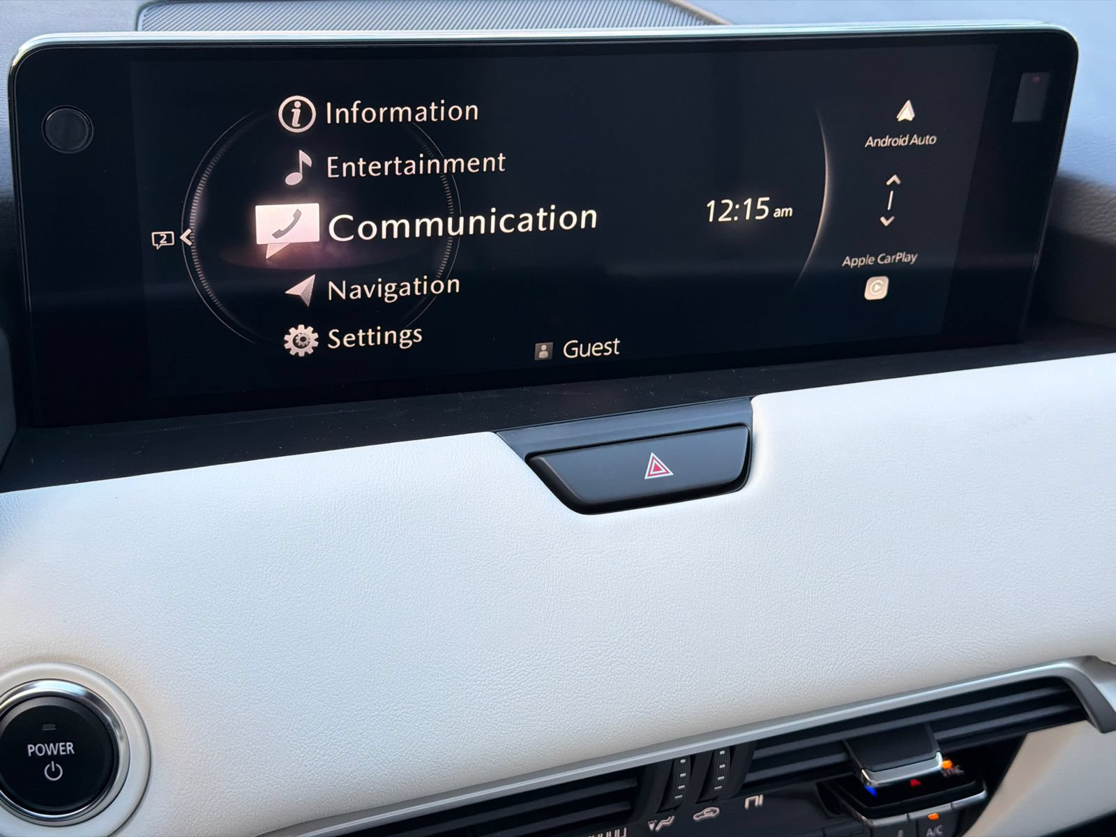 New 2026 MAZDA CX-90 Plug-In Hybrid w/ Premium Plus AWD/4WD image 30