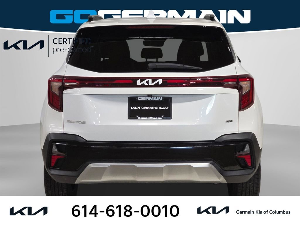 Certified 2024 Kia Seltos S AWD/4WD image 10