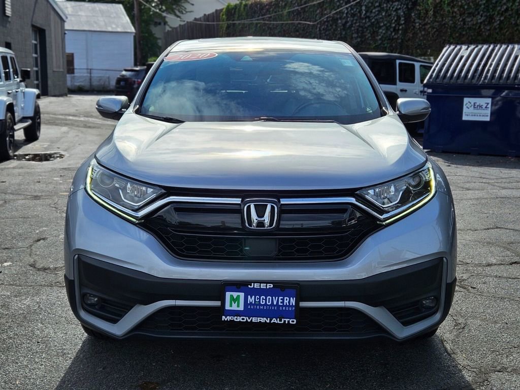 Used 2020 Honda CR-V EX-L image 8