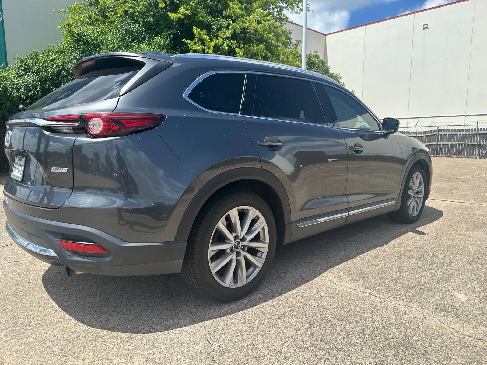 Used 2016 MAZDA CX-9 Grand Touring FWD image 5