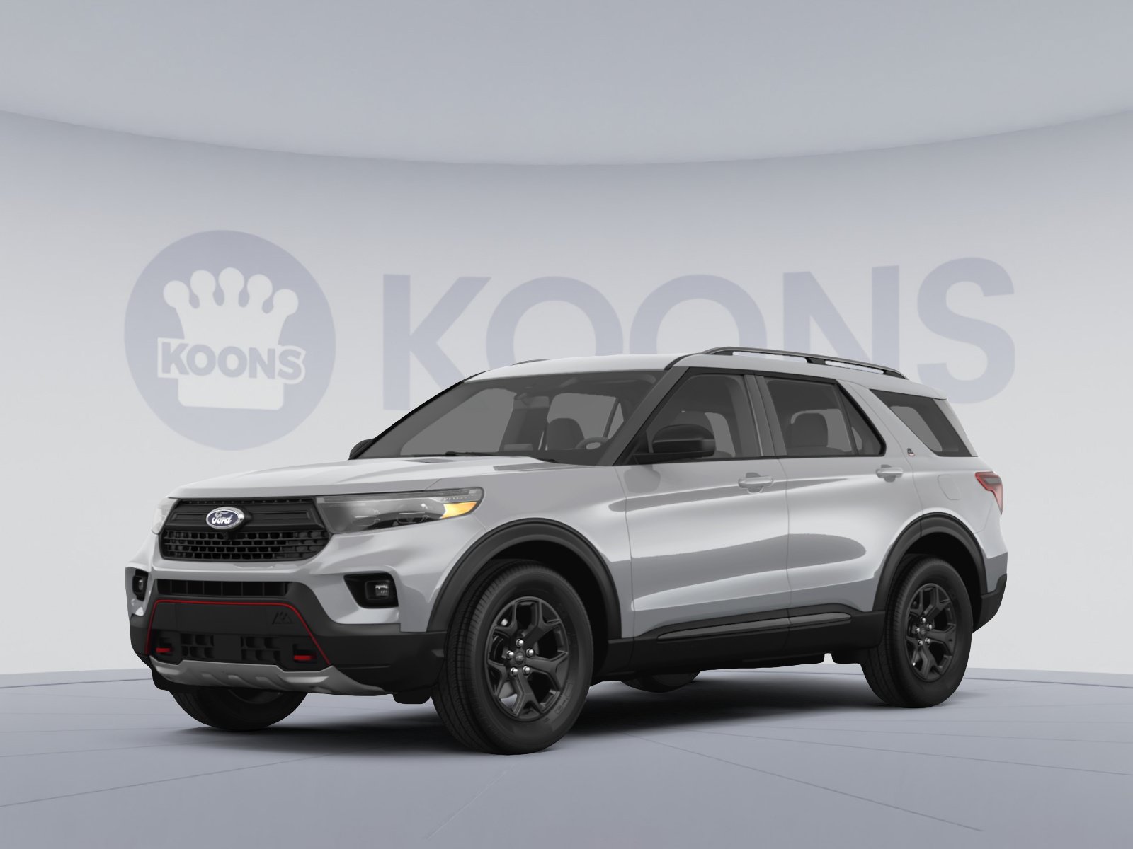 Used 2023 Ford Explorer XLT w/ Equipment Group 202A