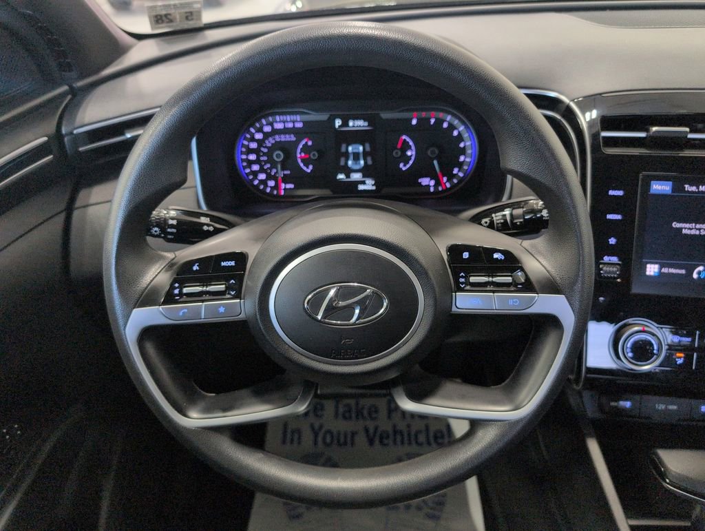 Certified 2023 Hyundai Santa Cruz SEL AWD/4WD image 15