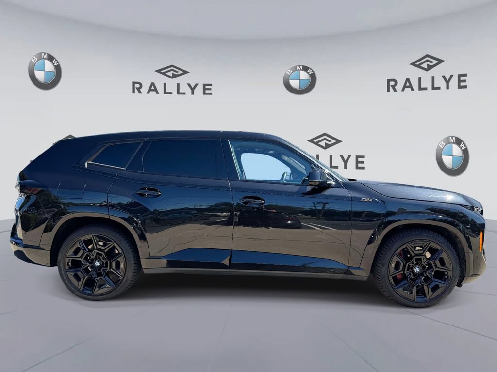 Used 2023 BMW XM AWD/4WD image 4