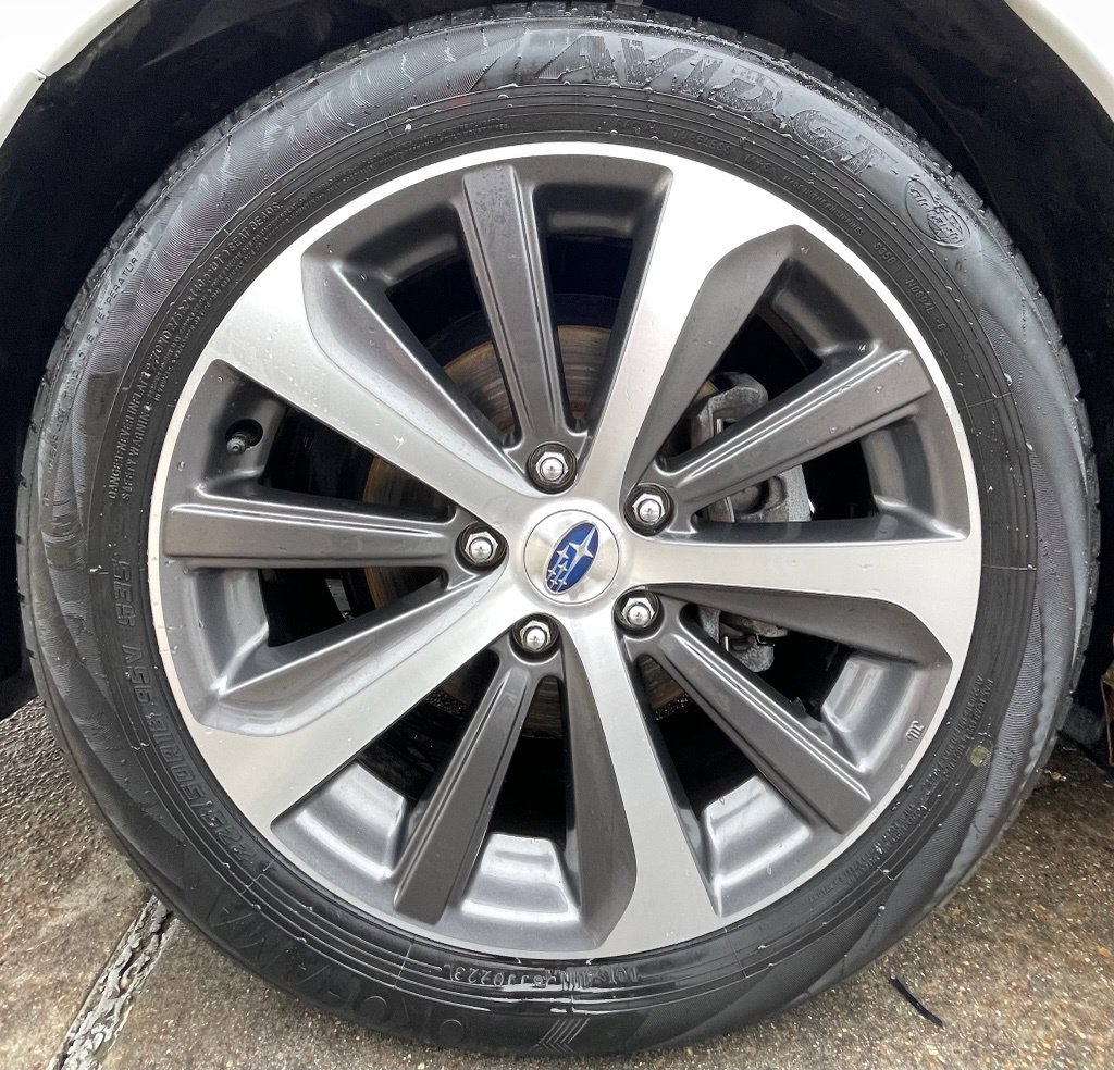 Used 2018 Subaru Legacy 2.5i Limited AWD/4WD image 13