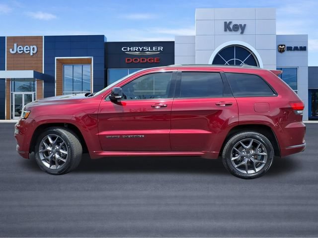Used 2020 Jeep Grand Cherokee Limited X AWD/4WD image 2