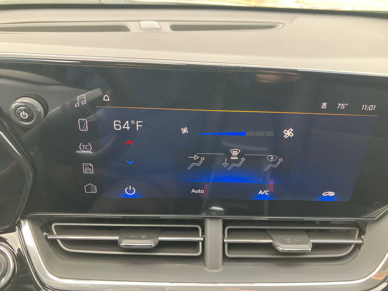 New 2026 Chevrolet Trax RS w/ Driver Confidence Package image 21